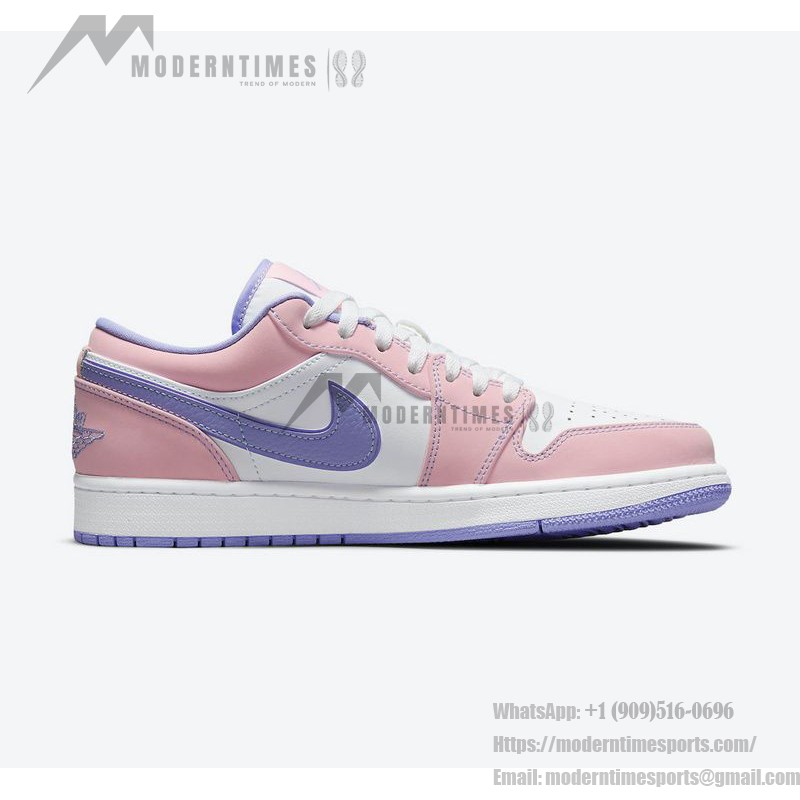 Striking Arctic Punch Air Jordan 1 Low SE “Arctic Punch” CK3022-600 Sneakers