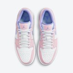 Striking Arctic Punch Air Jordan 1 Low SE “Arctic Punch” CK3022-600 Sneakers