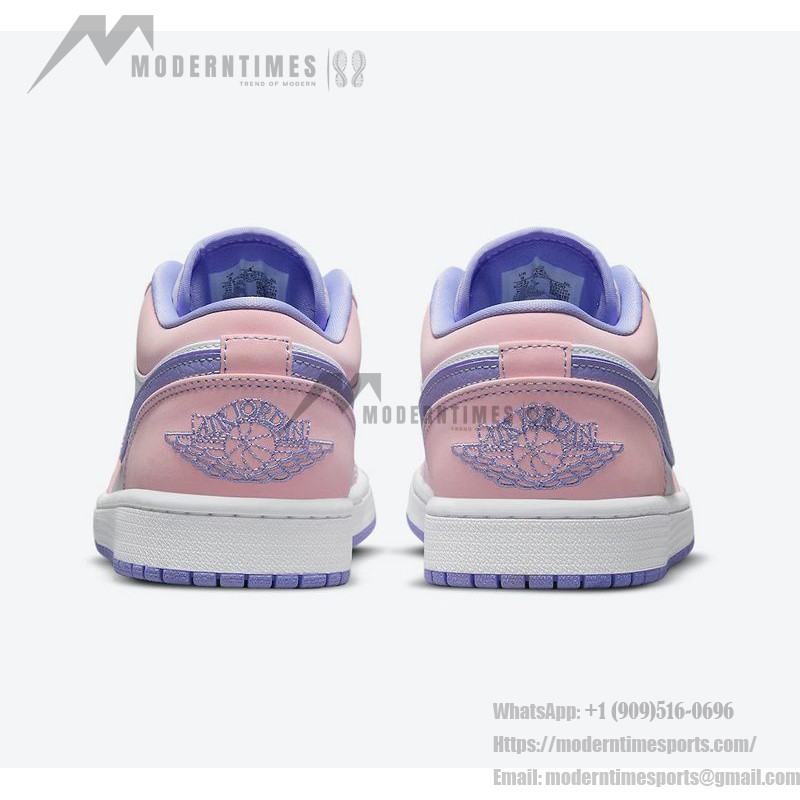 Striking Arctic Punch Air Jordan 1 Low SE “Arctic Punch” CK3022-600 Sneakers