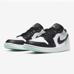 Air Jordan 1 Low 'Tie-Dye' DM1199-100 - Vibrant Tie-Dye Sneakers