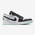 Air Jordan 1 Low 'Tie-Dye' DM1199-100 - Vibrant Tie-Dye Sneakers