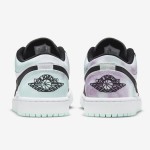 Air Jordan 1 Low 'Tie-Dye' DM1199-100 - Vibrant Tie-Dye Sneakers