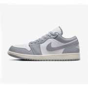 Air Jordan 1 Low "Vintage Grey" 553558-053 구매 - 클래식 스타일, 프리미엄 편안함