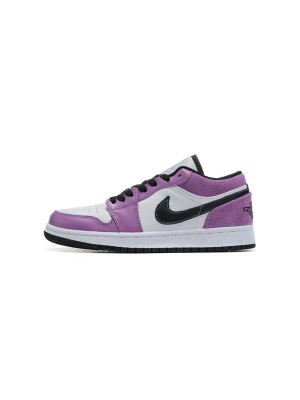 Air Jordan 1 Low "Violet Shock" CK3022-503を購入 - 大胆なスタイルと究極の快適さ