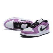 Air Jordan 1 Low "Violet Shock" CK3022-503 구매 - 대담한 스타일, 궁극의 편안함