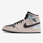 Air Jordan 1 Mid WMNS BQ6472-602 Women’s Mid-Top Sneakers Perfect Fusion of Classic Design and Modern Style