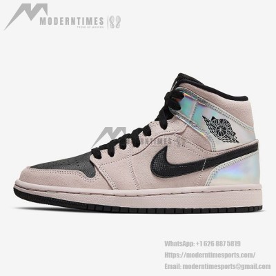 Air Jordan 1 Mid WMNS BQ6472-602 Women’s Mid-Top Sneakers Perfect Fusion of Classic Design and Modern Style