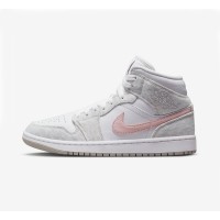 Air Jordan 1 Mid SE Light Iron Ore DN4045-001 - Stylish Light Iron Ore Sneakers | Classic Design | High Comfort