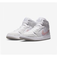 Air Jordan 1 Mid SE Light Iron Ore DN4045-001 - Stylish Light Iron Ore Sneakers | Classic Design | High Comfort