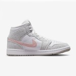 Air Jordan 1 Mid SE Light Iron Ore DN4045-001 Stylish Light Iron Ore Sneakers