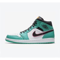 Shop Air Jordan 1 Mid SE Multicolor Premium Sneakers - Unique Style 852542-306