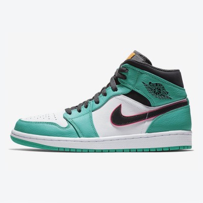 Shop Air Jordan 1 Mid SE Multicolor Premium Sneakers - Unique Style 852542-306