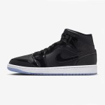 Air Jordan 1 Mid “Space Jam” DV1308-004 High-Top Sneakers