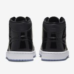 Air Jordan 1 Mid “Space Jam” DV1308-004 High-Top Sneakers