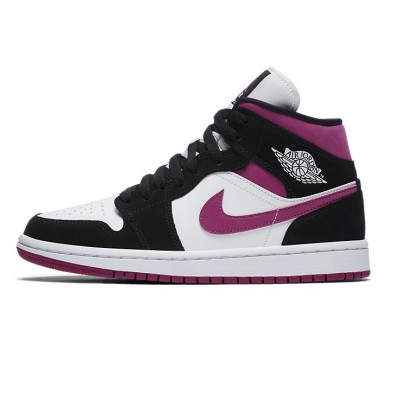 Air Jordan 1 Mid WMNS BQ6472-005 Women’s Mid-Top Sneakers | Classic and Stylish Design