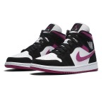 Air Jordan 1 Mid WMNS BQ6472-005 Women’s Mid-Top Sneakers