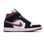 Air Jordan 1 Mid WMNS BQ6472-005 Women’s Mid-Top Sneakers