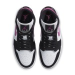 Air Jordan 1 Mid WMNS BQ6472-005 Women’s Mid-Top Sneakers