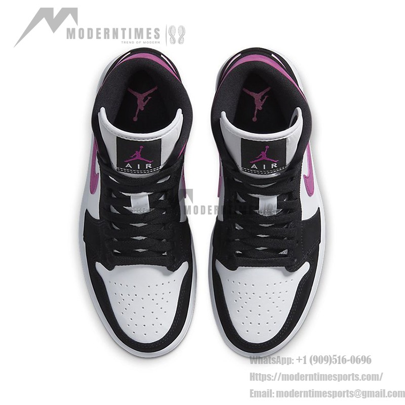 Air Jordan 1 Mid WMNS BQ6472-005 Women’s Mid-Top Sneakers