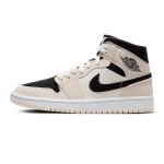 Air Jordan 1 Mid WMNS “Barely Orange” Women’s Mid-Top Sneakers