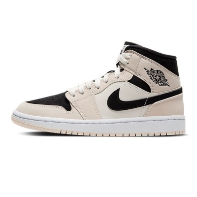 Air Jordan 1 Mid WMNS “Barely Orange” Women's Mid-Top Sneakers CBQ6472-800 | Stylish Casual Design