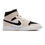 Air Jordan 1 Mid WMNS “Barely Orange” Women’s Mid-Top Sneakers