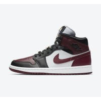 Air Jordan 1 Mid WMNS CZ4385-016 Women’s Mid-Top Sneakers | Perfect Blend of Classic Design and Modern Style