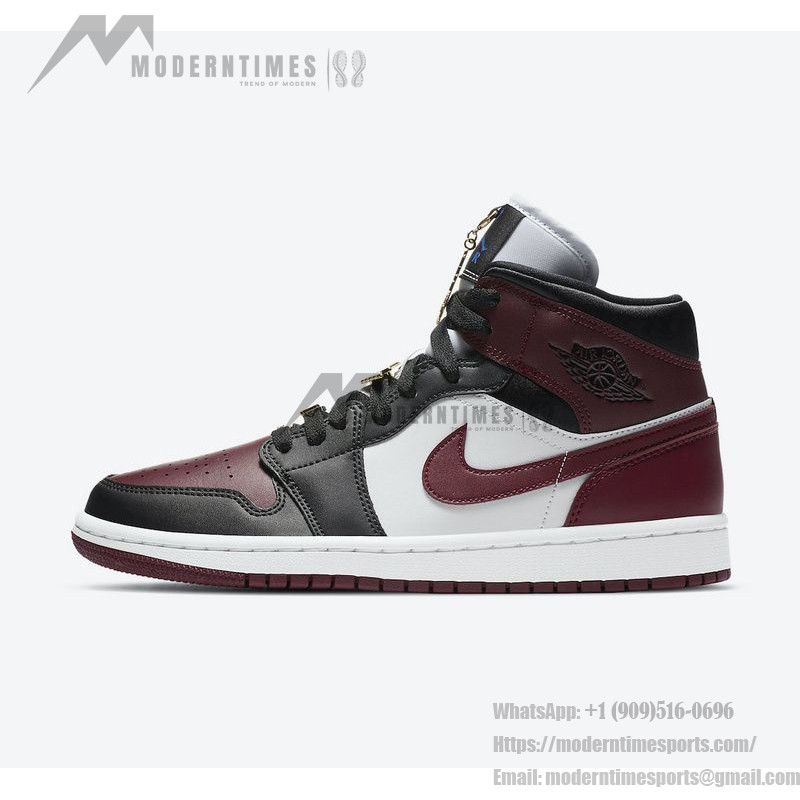 Air Jordan 1 Mid WMNS CZ4385-016 Women’s Mid-Top Sneakers