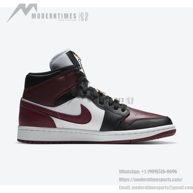 Air Jordan 1 Mid WMNS CZ4385-016 Women’s Mid-Top Sneakers