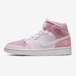 Air Jordan 1 Mid WMNS CW5379-600 Women’s Mid-Top Sneakers