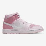 Air Jordan 1 Mid WMNS CW5379-600 Women’s Mid-Top Sneakers