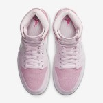 Air Jordan 1 Mid WMNS CW5379-600 Women’s Mid-Top Sneakers