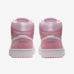 Air Jordan 1 Mid WMNS CW5379-600 Women’s Mid-Top Sneakers