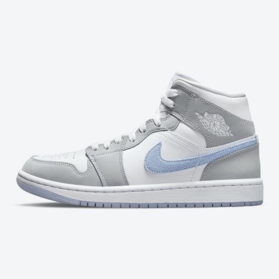 Air Jordan 1 Mid WMNS BQ6472-105 Women’s Mid-Top Sneakers | Classic Meets Modern Design