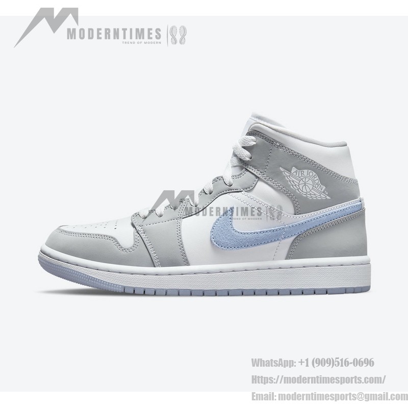 Air Jordan 1 Mid WMNS BQ6472-105 Women’s Mid-Top Sneakers