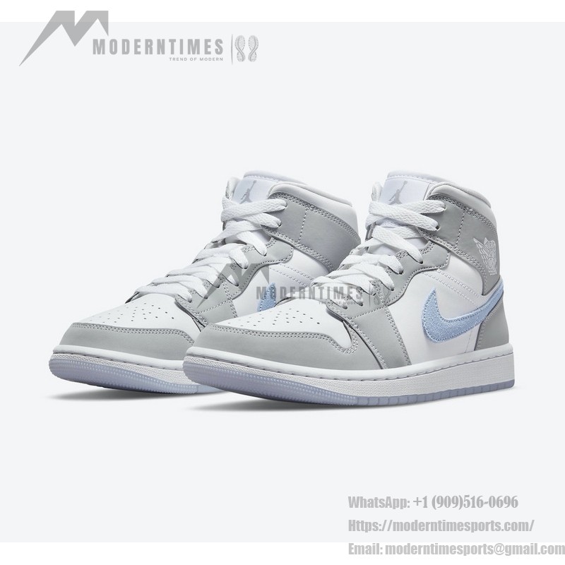 Air Jordan 1 Mid WMNS BQ6472-105 Women’s Mid-Top Sneakers