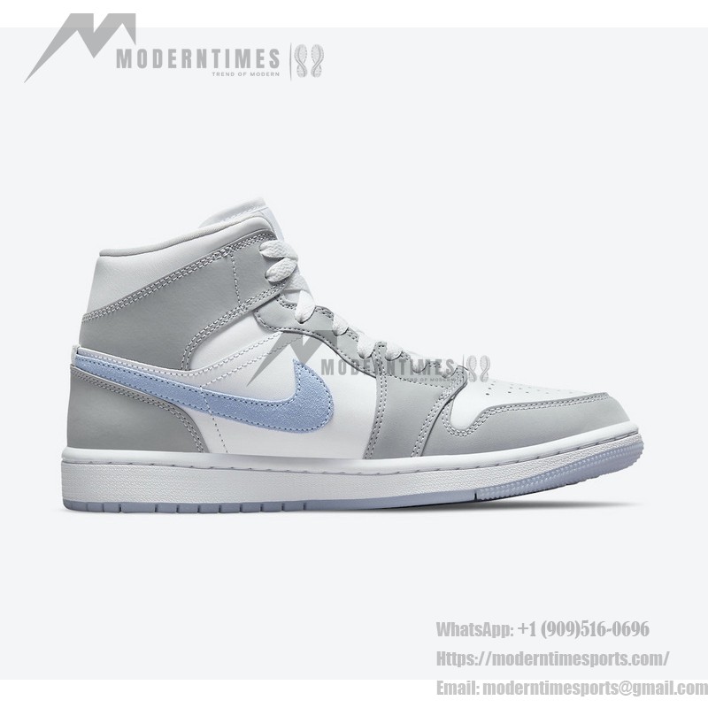 Air Jordan 1 Mid WMNS BQ6472-105 Women’s Mid-Top Sneakers