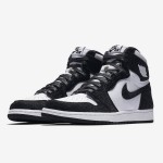 Air Jordan 1 Panda Retro High OG WMNS Black/White High-Top Sneakers