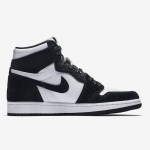 Air Jordan 1 Panda Retro High OG WMNS Black/White High-Top Sneakers