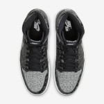 Air Jordan 1 Rebellionaire 555088-036 with Rebellious Graffiti Style Text