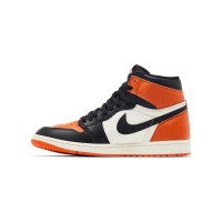 Air Jordan 1 Retro High OG "Shattered Backboard" - Men's Basketball Shoes - Nike | DZ5485-008
