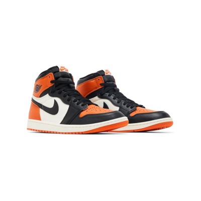 Air Jordan 1 Retro High OG "Shattered Backboard" - Men's Basketball Shoes - Nike | DZ5485-008