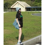 Air Jordan 1 Retro Low OG Obsidian UNC Men's Shoes Side View