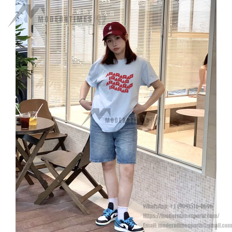 Air Jordan 1 Retro Low OG UNC Men's Shoes Side Profile