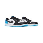 Air Jordan 1 Retro Low OG UNC Men's Shoes Side Profile