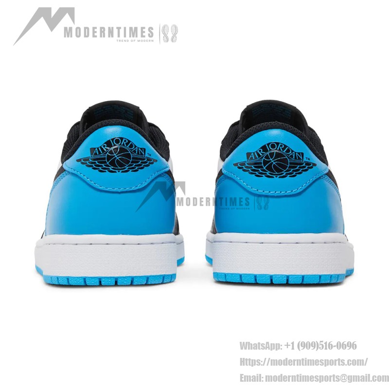 Air Jordan 1 Retro Low OG UNC Men's Shoes Side Profile