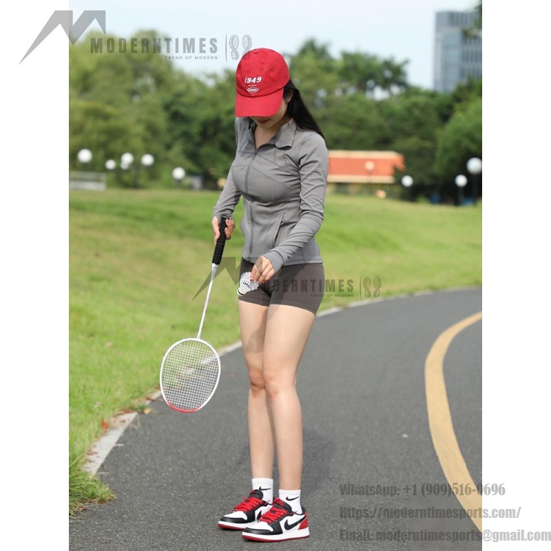 Air Jordan 1 Retro Low OG Black Toe Men's Shoes Side View