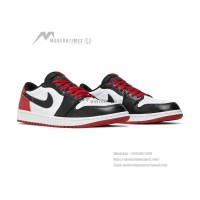 Air Jordan 1 Retro Low OG "Black Toe" (2023) - Men's Shoes - Nike | CZ0790-106