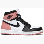 Air Jordan 1 High OG NRG Rust Pink 한정판 농구화