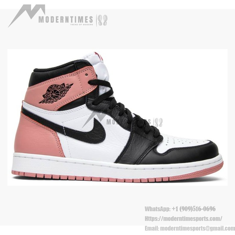 Air Jordan 1 High OG NRG Rust Pink 한정판 농구화